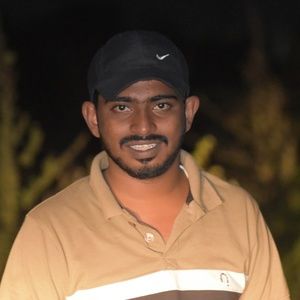 Meet your Posher, Hemanth